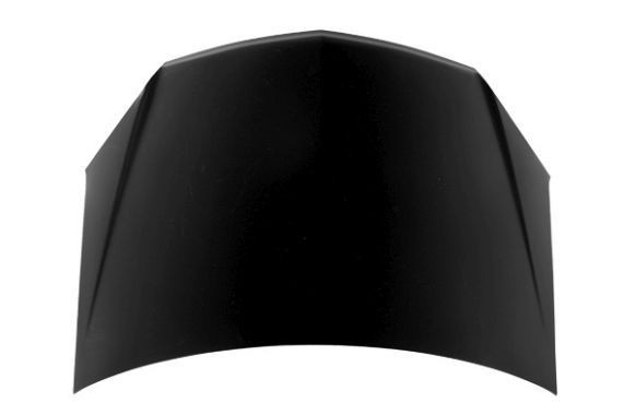 ABAKUS Motorhjelm 037-32-100 ABAKUS 037-32-100 Fronthjelm Opel Astra H Caravan billig