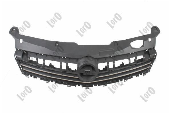 ABAKUS Μάσκα ψυγείου 037-34-400 Γρίλιες ABAKUS R8 037-34-400 φθηνά