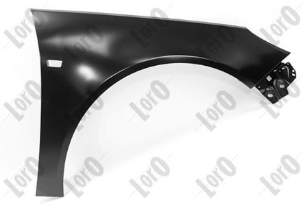 ABAKUS Hjulskjerm 037-46-212 037-46-212 Frontskjerm OPEL MERIVA ABAKUS