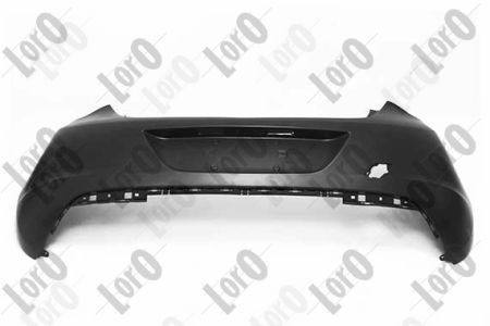 ABAKUS Pare-choc arrière 037-47-600 Pare-chocs ABAKUS INSIGNIA 037-47-600 pas cher