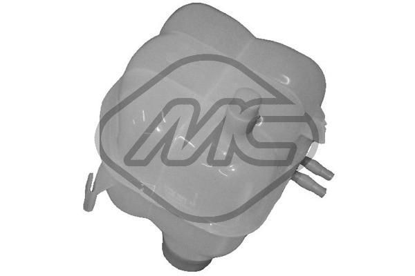 Metalcaucho Vase d'expansion, liquide de refroidissement 03702 03702 Vase d'expansion de liquide de refroidissement Metalcaucho FORD FOCUS