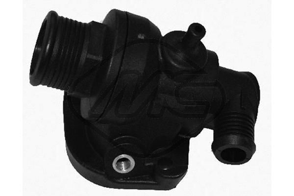 Metalcaucho Obal termostatu 03712 03712 Termostat FORD MONDEO Metalcaucho