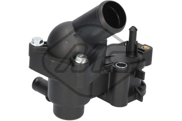 Metalcaucho Thermostatgehäuse 03713 Thermostat, Kühlmittel Metalcaucho TOURNEO CONNECT 03713 günstig