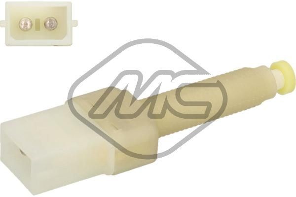 Metalcaucho Bremselysbryter 03737 Bremselyskontakt Metalcaucho VENTO 03737 billige