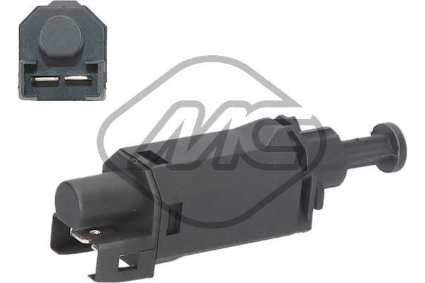 Metalcaucho Brake Light Switch 03739 03739 Metalcaucho brake switch RENAULT