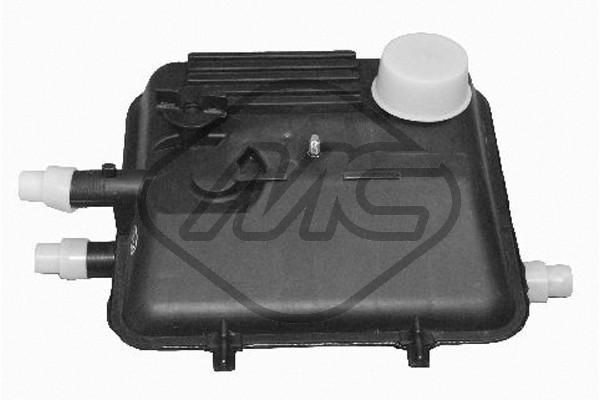Metalcaucho Coolant expansion tank 03741 03741 Metalcaucho coolant expansion tank PEUGEOT 206