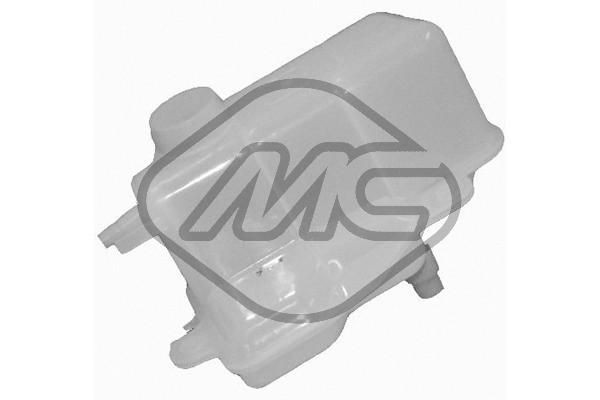Metalcaucho Utjevningsbeholder, kjølemiddel 03743 03743 Ekspansjonstank FIAT REGATA Metalcaucho