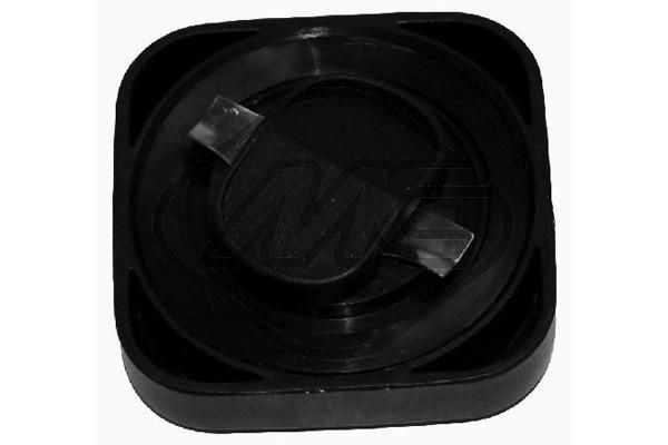Metalcaucho Oil filler cap 03747 AUDI Q5 Metalcaucho oil filler cap 03747