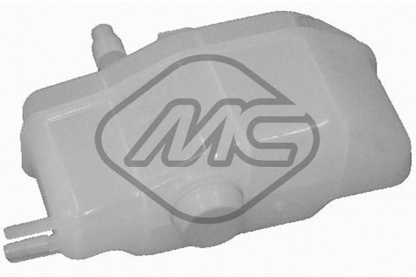 Metalcaucho Vyrovnávacia nádobka chladiacej kvapaliny 03748 Vyrovnávacia nádobka chladiacej kvapaliny Metalcaucho Fiat REGATA 03748