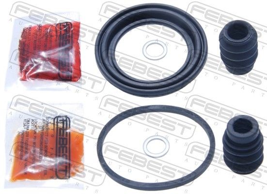 FEBEST Remondikomplekt, Pidurisadul 0375-EUF FEBEST 0375-EUF Pidurisadula remondikomplekt Honda Civic Kupee VIII originaal hind