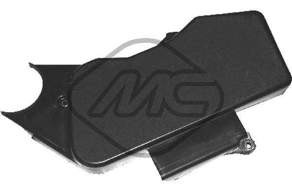 Metalcaucho Vāks, zobsiksna 03750 Metalcaucho 03750 Zobsiksnas vāks Citroen NEMO lēti