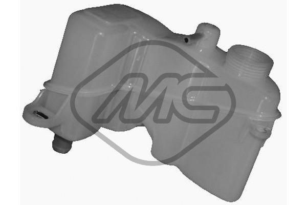 Metalcaucho Caisse à eau, radiateur 03759 03759 Vase de liquide de refroidissement LANCIA YPSILON Metalcaucho