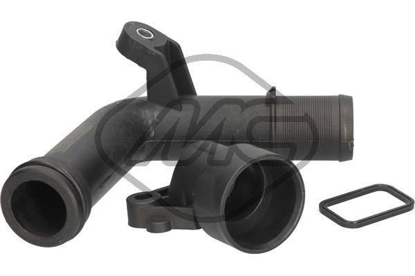 Metalcaucho Flangia refrigerante 03775 03775 costo Flangia refrigerante Metalcaucho MERCEDES-BENZ Classe E