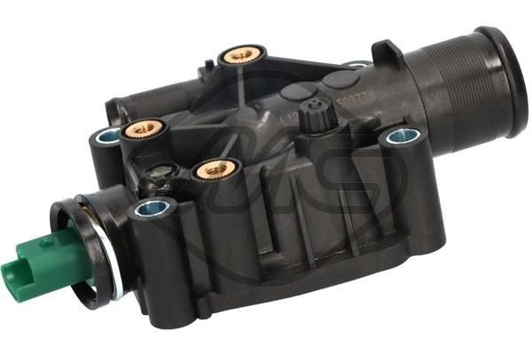 Boîtier du thermostat Metalcaucho 03778 Metalcaucho 03778 Calorstat Fiat DUCATO 2019