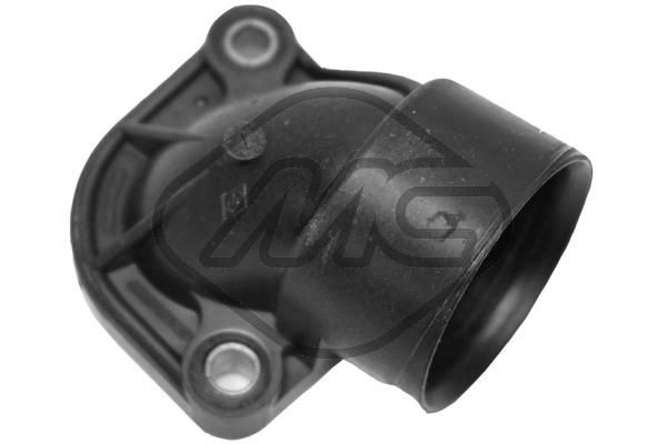 Metalcaucho Kjølevæskeflens 03779 03779 Kjølevæskeflens SUZUKI SX4 Metalcaucho