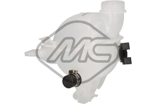 Metalcaucho Water Tank, radiator 03781 03781 Metalcaucho coolant expansion tank for ALFA ROMEO 156