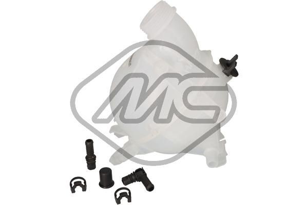 Metalcaucho Vyrovnávacia nádobka chladiacej kvapaliny 03782 Metalcaucho 03782 Vyrovnávacia nádobka chladiacej kvapaliny PEUGEOT 1007 Hatchback lacné