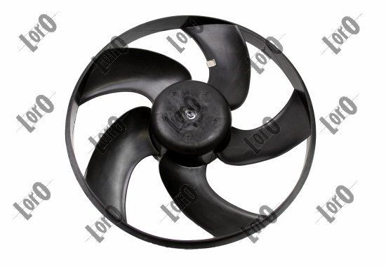 Radiaatori ventilaator ABAKUS 038-014-0003 ABAKUS 038-014-0003 PEUGEOT 206 2023 Radiaatori ventilaator