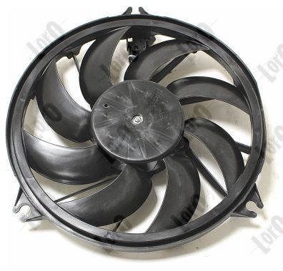 ABAKUS Βεντιλατέρ 038-014-0005 Βεντιλατέρ ψυγείου PEUGEOT ABAKUS 038-014-0005