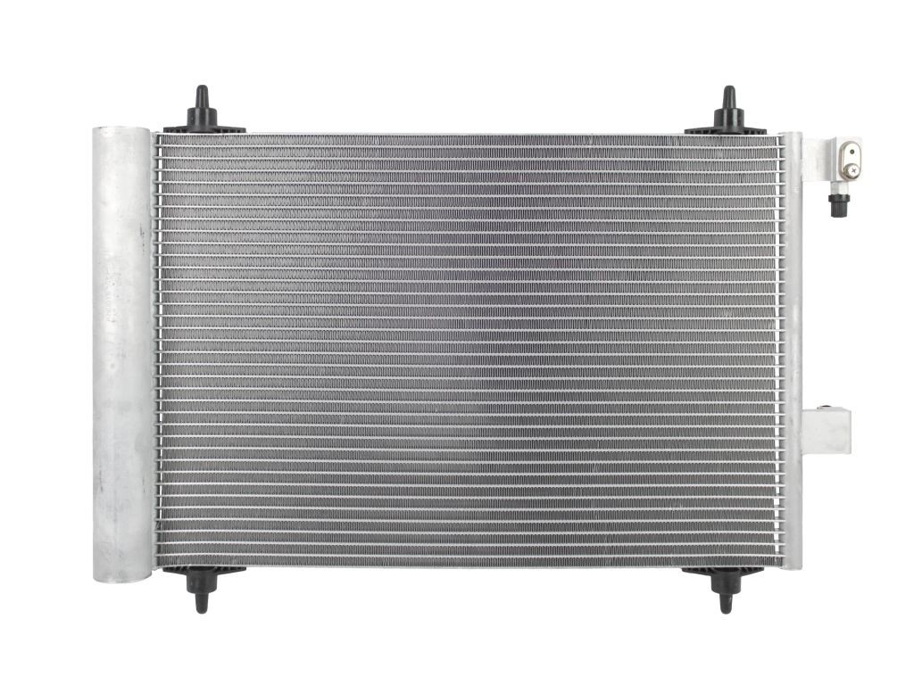 ABAKUS Kondensator, klimaanlæg 038-016-0015 038-016-0015 ABAKUS AC condenser Jaguar billig