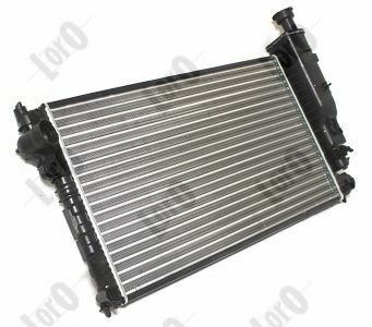 Radiateur ABAKUS 038-017-0013 ABAKUS 038-017-0013 Koelmodule PEUGEOT 405 1999