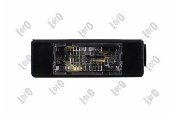 ABAKUS Éclairage de plaque d'immatriculation 038-11-905 ABAKUS 038-11-905 Éclairage plaque immatriculation Ford GRANADA pas cher