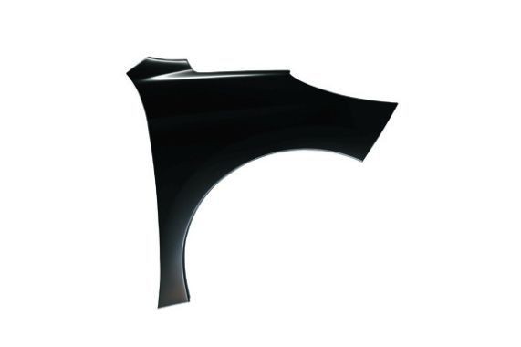ABAKUS Wing fender 038-20-202 ABAKUS 038-20-202 Wing fender PEUGEOT 207 Hatchback 2.0 HDi 90 hp 2011