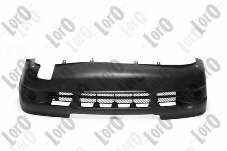 ABAKUS Støtfanger 038-32-503 038-32-503 Frontfanger og bakfanger CITROËN BX ABAKUS