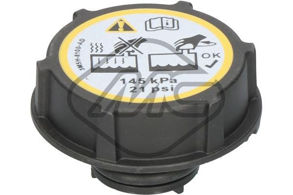 Metalcaucho Koelvloeistof dop 03801 03801 Koelvloeistof dop FORD ECOSPORT Metalcaucho