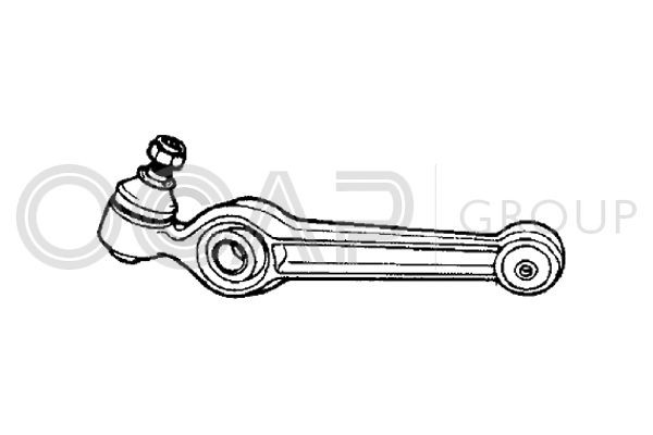 OCAP Querlenker 0380412 Achslenker OCAP C-MAX 0380412 günstig