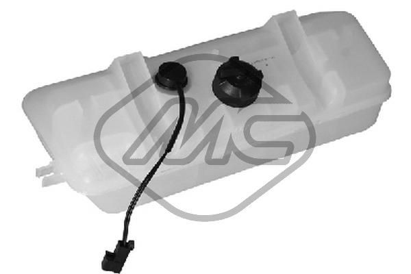 Metalcaucho Depósito de expansão, líquido de refrigeração 03816 Metalcaucho 03816 Depósito de compensação refrigerante Citroën C4 mk2 preço