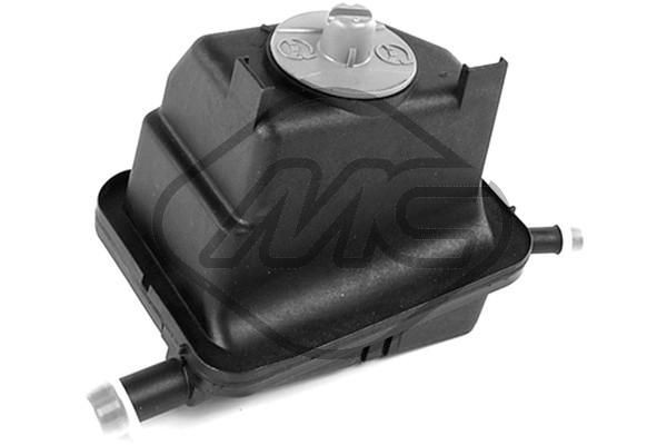 Metalcaucho Ekspansionsbeholder, Hydraulikolie- servostyring 03823 Metalcaucho 03823 Fabia III Stationcar (NJ5) Udligningsbeholder hydraulikolie agr originale pris