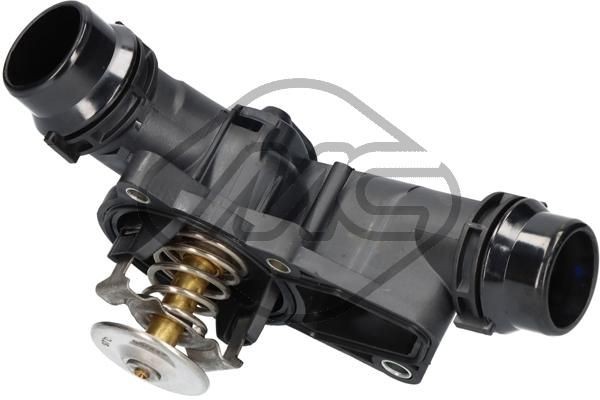 Metalcaucho Termostato motore 03824 Costo Termostato refrigerante Metalcaucho BMW 03824