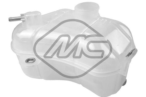 Metalcaucho Vyrovnávacia nádobka chladiacej kvapaliny 03847 Metalcaucho 03847 originálne Vyrovnávacia nádobka chladiacej kvapaliny Fiat Panda 141 cena