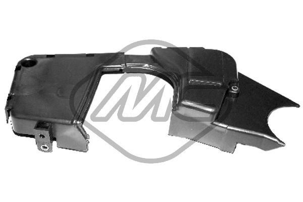 Kamremskåpa Metalcaucho 03860 Metalcaucho 03860 Transmissionskåpa FIAT PANDA 2025