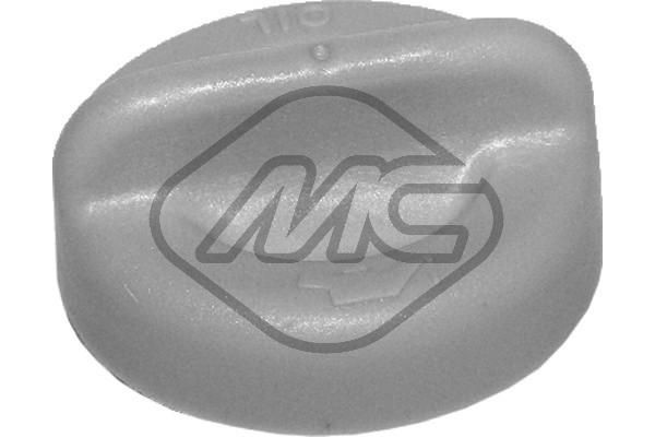 Metalcaucho Oil filler cap 03866 FORD RANGER Metalcaucho oil filler cap 03866
