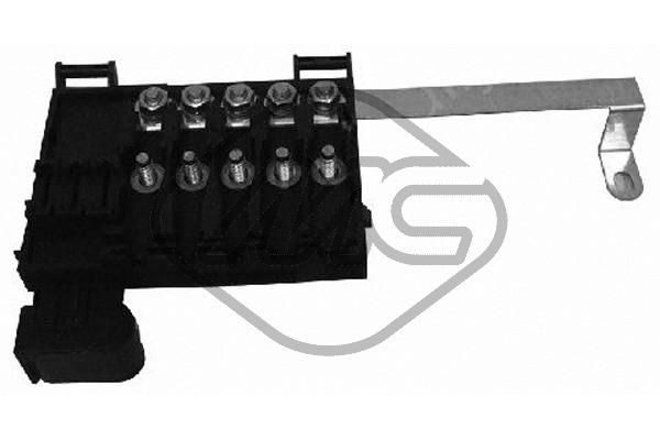 Metalcaucho Sikringskasse 03887 Metalcaucho 03887 Skoda Rapid Sedan Sikringskasse og holder til en rimelig pris