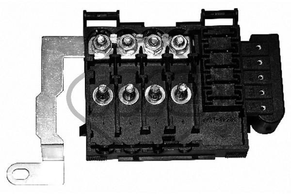 Metalcaucho Sicherungskasten 03890 03890 Sicherung KIA PROCEED Metalcaucho kaufen