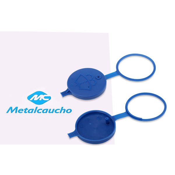Metalcaucho Τάπα, δοχείο νερού πλύσης 03891 Metalcaucho 03891 Δοχείο νερού υαλοκαθαριστήρων FIAT Bravo II Van (198) σε χαμηλές τιμές