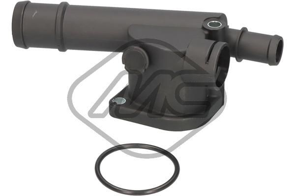 Metalcaucho Jahutusvedeliku flants 03893 Jahutusvedeliku flants Metalcaucho Ford ECOSPORT 03893