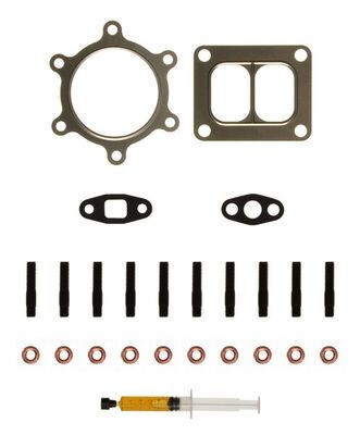 MAHLE Olierør, turbolader 039 TO 17217 100 Olierør til turbo MAHLE 356 039 TO 17217 100 billig