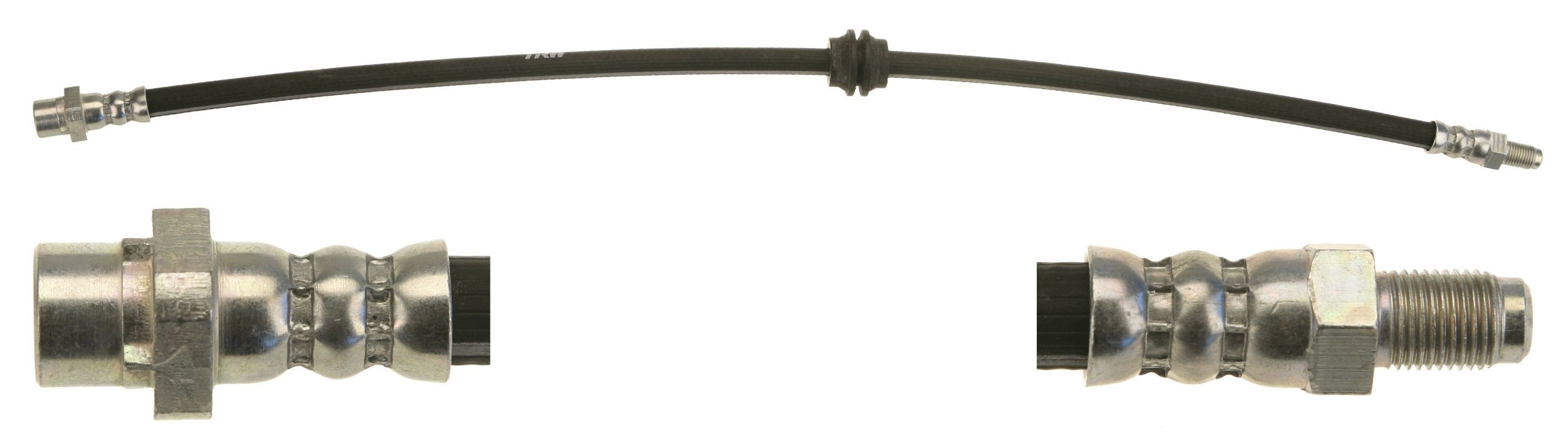 TRW Bremseslange PHB634 TRW PHB634 Bremseslange Mini Countryman R60 til en fordelagtig pris
