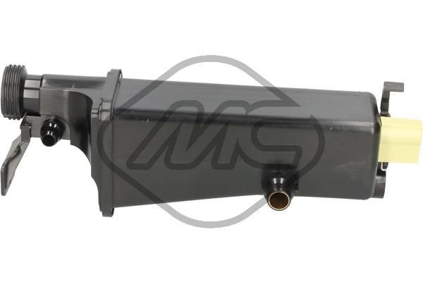 Metalcaucho Vannkasse, radiator 03911 Ekspansjonstank Metalcaucho MITSUBISHI 03911