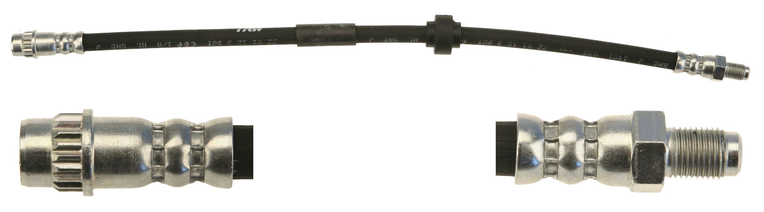 TRW Pidurivoolik PHB635 Pidurivoolik TRW VECTRA PHB635 odav