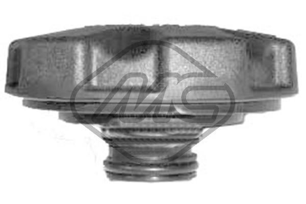 Metalcaucho Bouchon de liquide de refroidissement 03913 Bouchon de vase d'expansion Metalcaucho BMW 03913