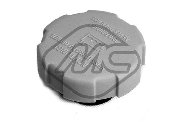 Metalcaucho Tappo, serbatoio refrigerante 03920 03920 costo Tappo vaschetta radiatore MERCEDES-BENZ 190 Metalcaucho