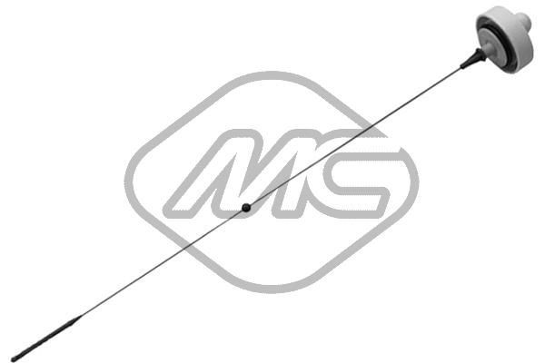 Oliepind Metalcaucho 03925 Metalcaucho 03925: Oliepind Renault KOLEOS 2024