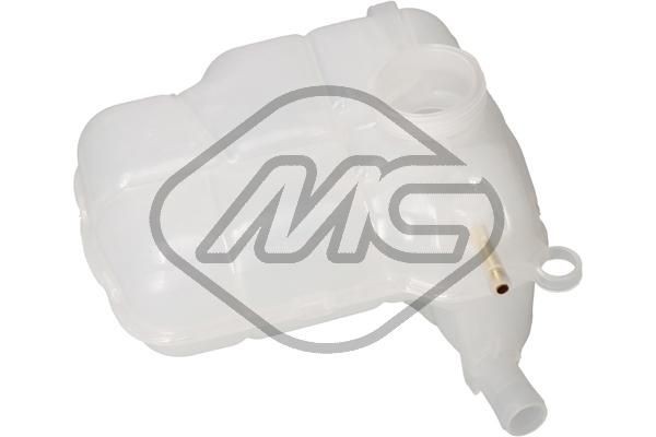 Metalcaucho Utjevningsbeholder, kjølemiddel 03989 Kjølevæsketank Metalcaucho AGILA 03989 billige