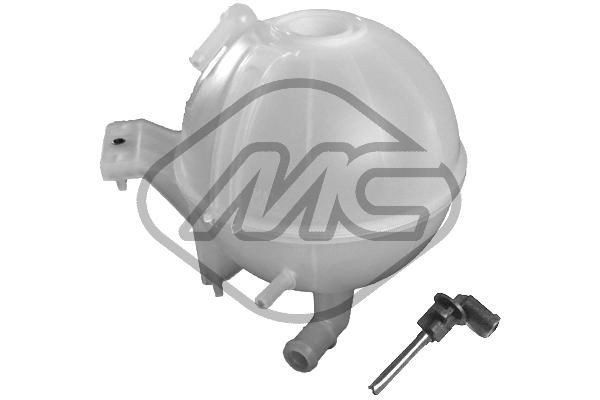 Metalcaucho Serbatoio compensazione refrigerante 03990 03990 costo Vaschetta acqua radiatore Volkswagen T-ROC Metalcaucho