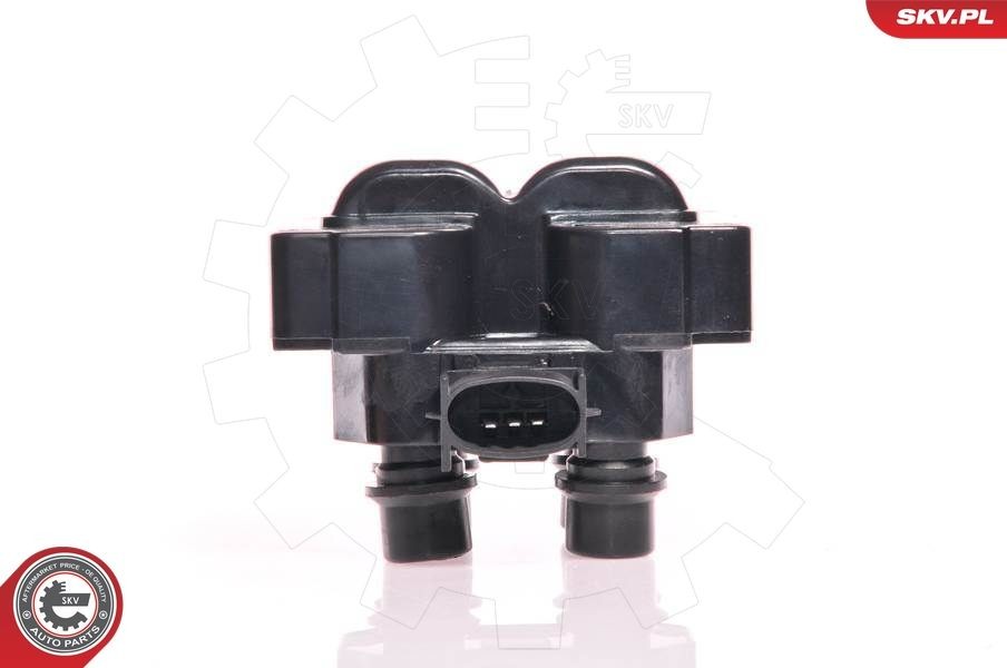 ESEN SKV Ignition coil 03SKV012 ESEN SKV 03SKV012 Ford Fiesta Mk3 spark plug coil replacement